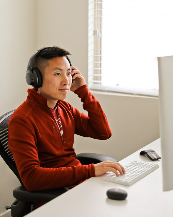 Anker Soundcore Noise Cancelling Headphones