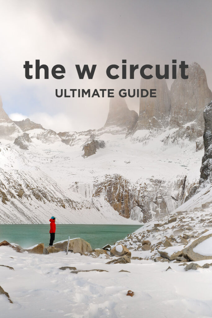 Everything You Need to Know About Hiking the Patagonia W Circuit // localadventurer.com