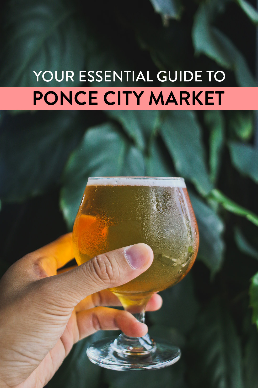 Your Essential Guide to Ponce City Market Atlanta GA - the best restaurants, bars, and shops // Local Adventurer #atlanta #pcm #ponce #atl #georgia #ga #usa #travel #restaurants #localadventurer