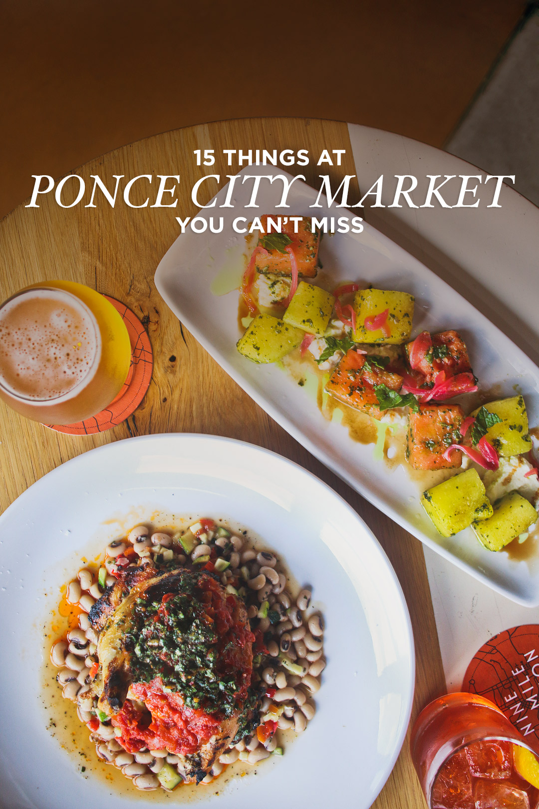 Your Essential Guide to Ponce City Market Atlanta GA - the best restaurants, bars, and shops // Local Adventurer #atlanta #pcm #ponce #atl #georgia #ga #usa #travel #localadventurer