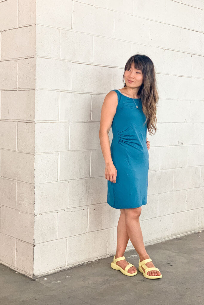 Reversible Dresses for Travel + 11 Most Comfortable Dresses for Travel - Versatile Dress