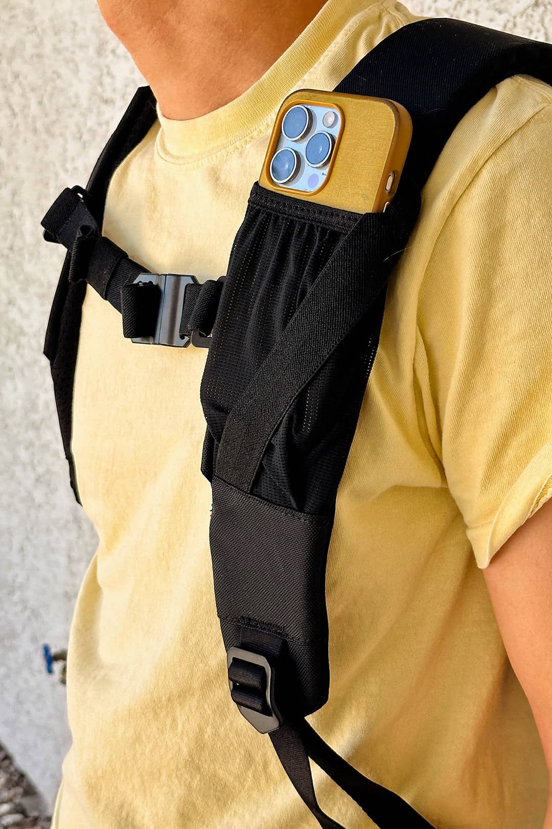 sandmarc travel backpack