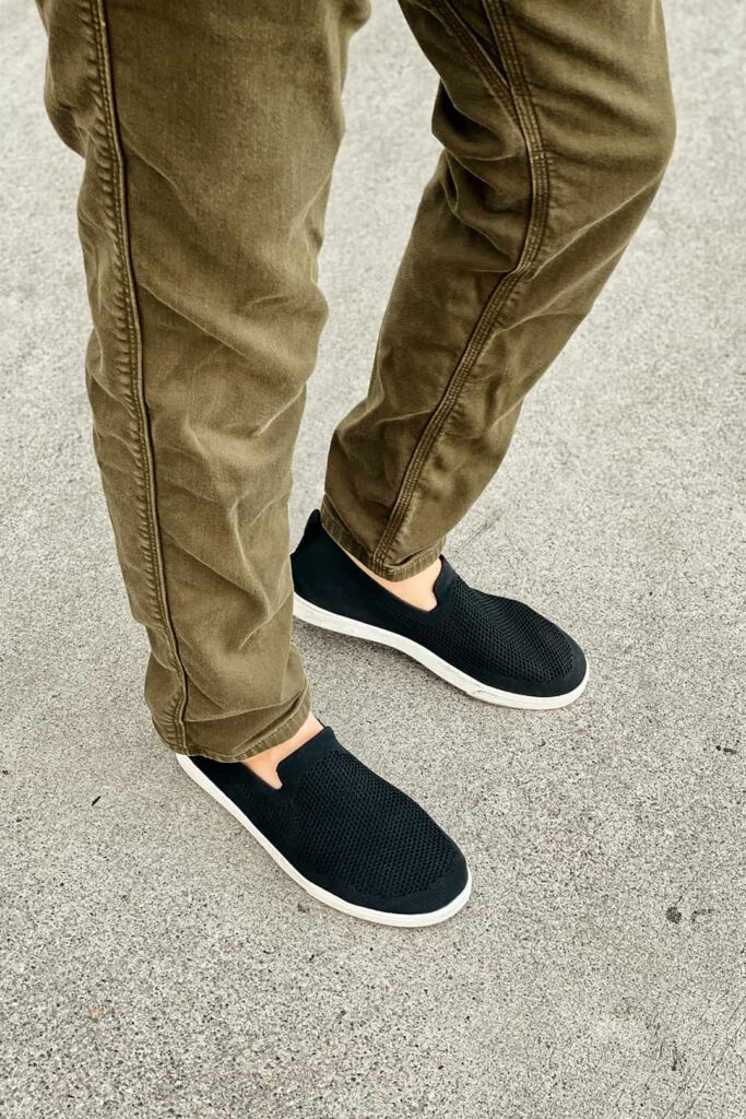 SUAVS Barton + 15 Best Travel Shoes You'll Want to Try