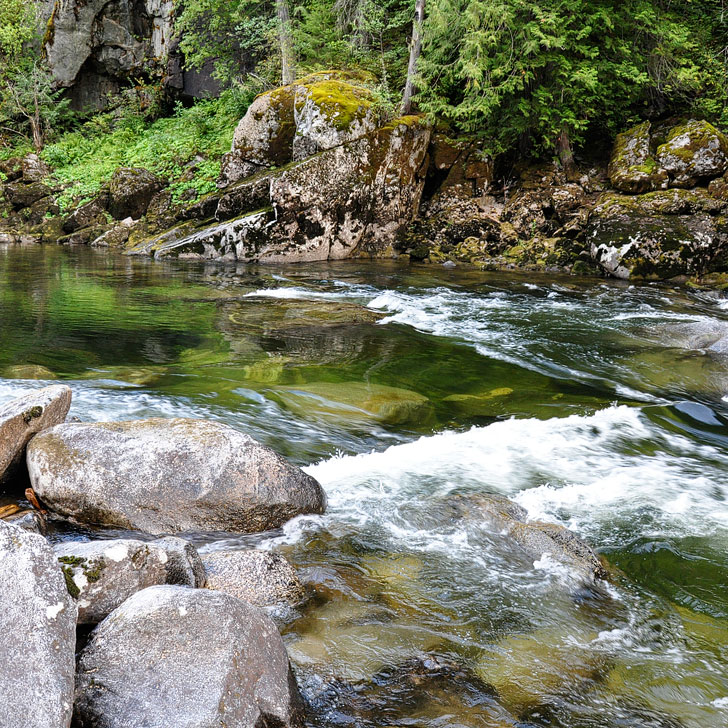 Selway RIver Raftin Permits + 11 Hardest Adventure Permits to Obtain in the US (photo: Aaron of Idaho Fish and Game) // Local Adventurer