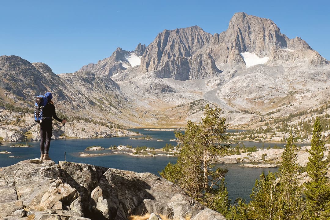 sierra high route