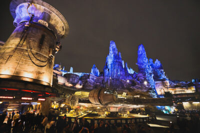 Star Wars Disneyland Galaxys Edge