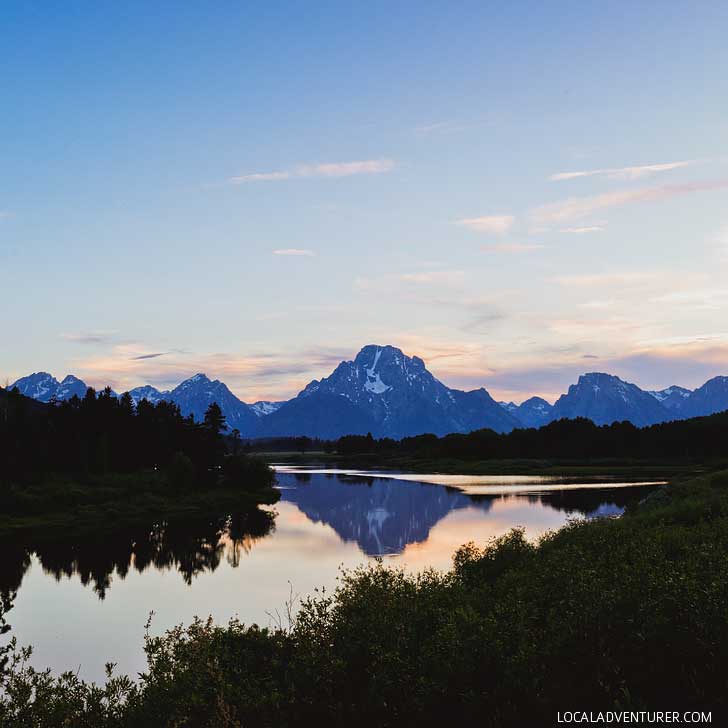 Teton Crest Trail Wyoming + Best Hikes in the World to Put on Your Bucket List // localadventurer.com