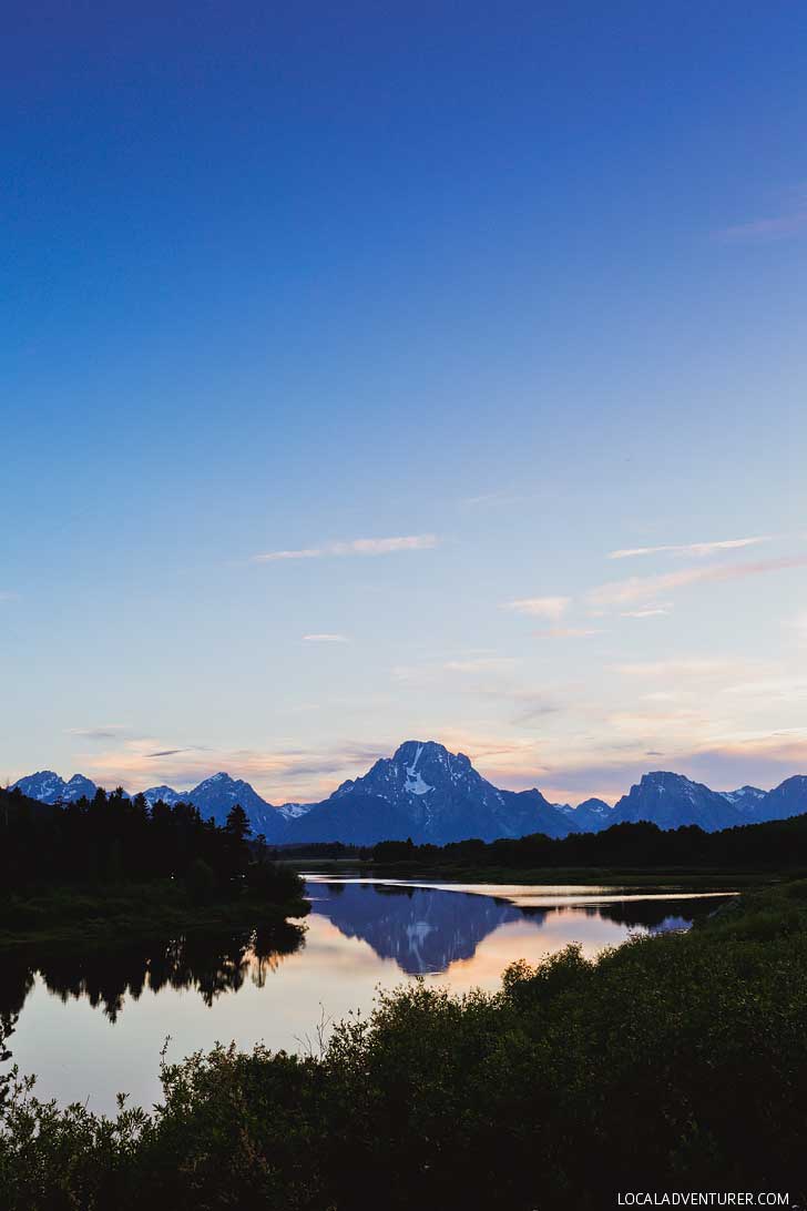 Teton Crest Trail Wyoming + Best Hikes in the World to Put on Your Bucket List // localadventurer.com