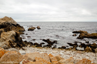 The Restless Sea, World Famous 17 Mile Drive, Pebble Beach California // localadventurer.com