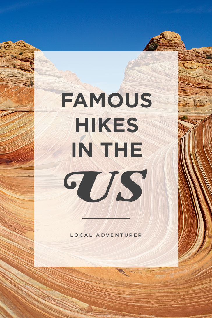 The Wave Permits + Other Famous Hikes in the US that Have Competitive Lotteries // localadventurer.com