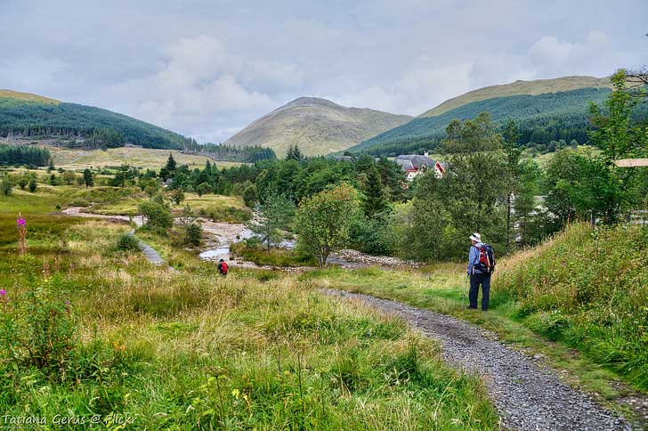 The West Highland Way Hike + Best Hiking Trips in the World to Put on Your Bucket List (photo: Tatiana Gerus) // localadventurer.com
