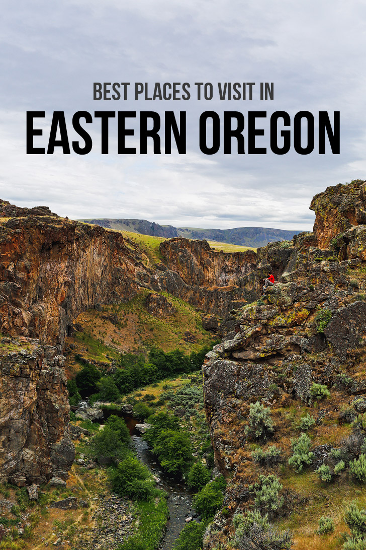 All the Best Things to Do in Eastern Oregon