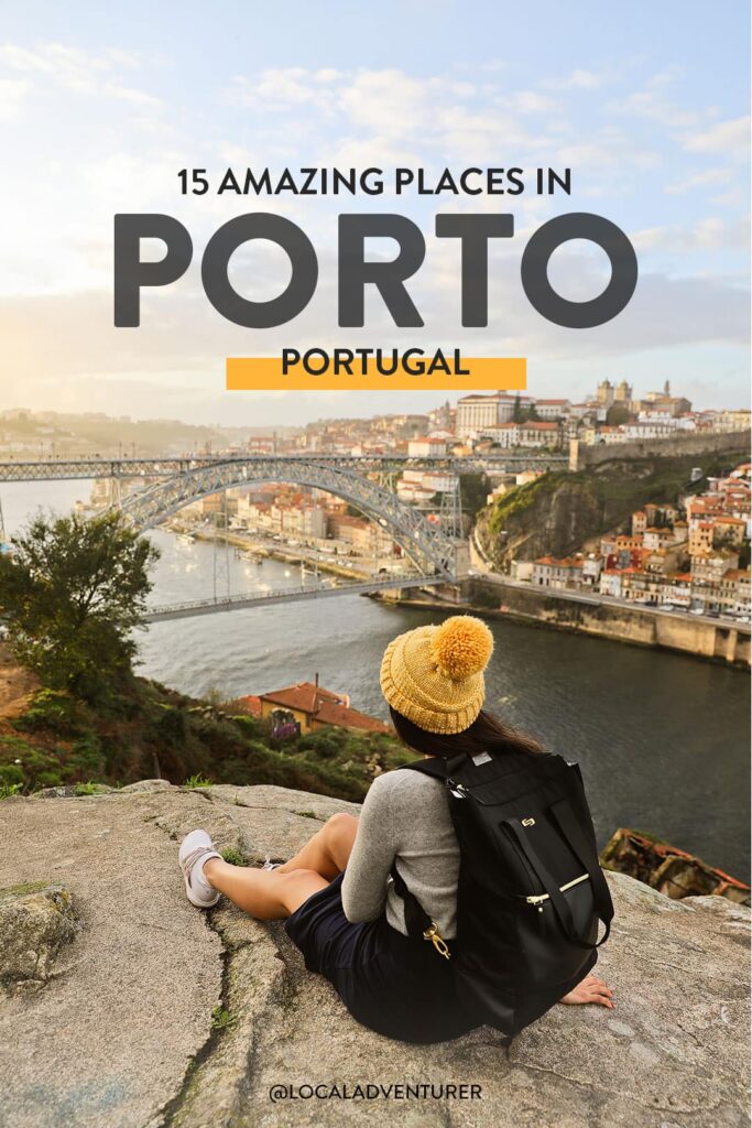 15 Remarkable Things to Do in Porto Portugal