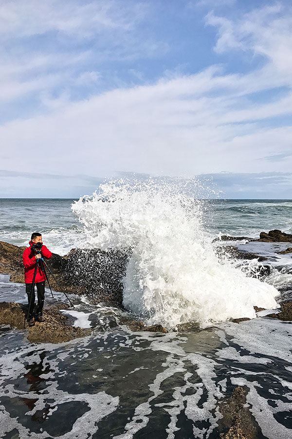 Thors Well + Where to Stop on Your Oregon Coast Road Trip