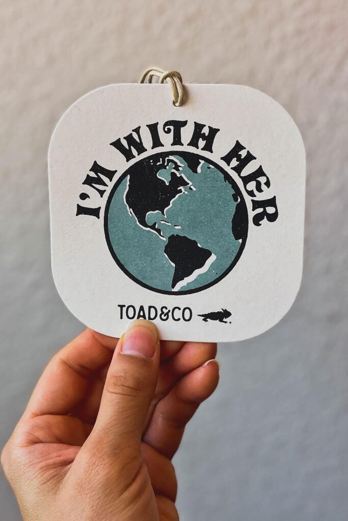 toad and co sustainability