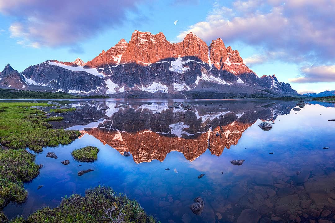 tonquin valley hike