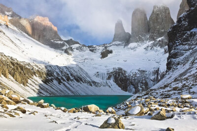 Torres del Paine W Trek