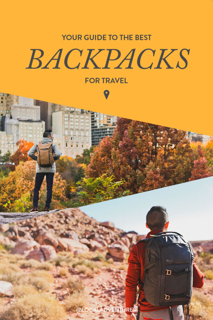 Your Guide to the Best Travel Backpack in 2020