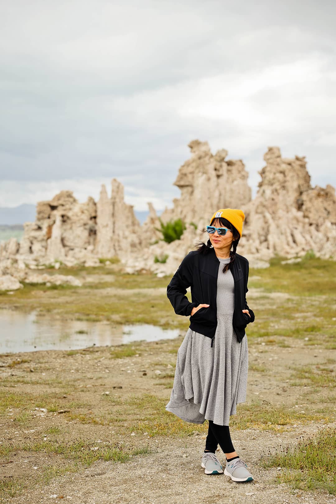 Travel Jacket Womens