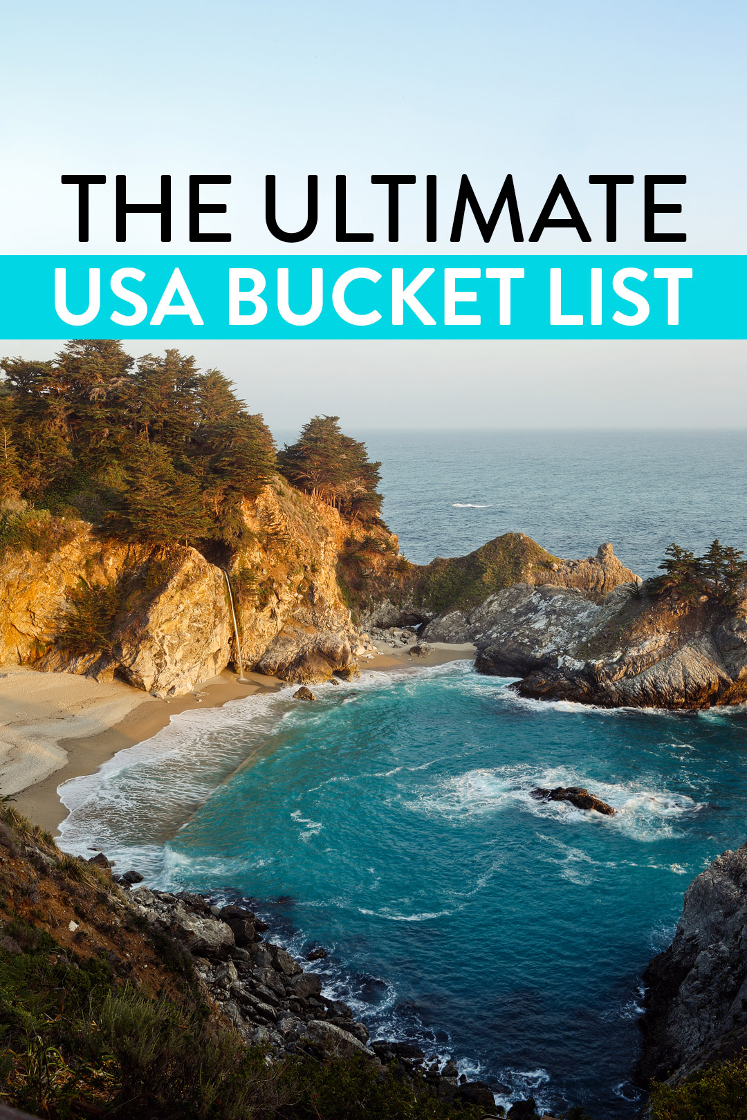101 USA Places to Visit - What to Do in America // Local Adventurer