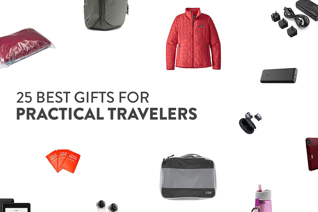You are currently viewing 25 Greatest Useful Gifts for Travelers in 2025