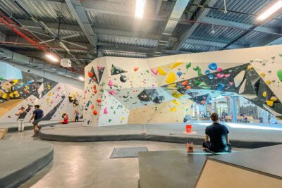 vital rock climbing gym