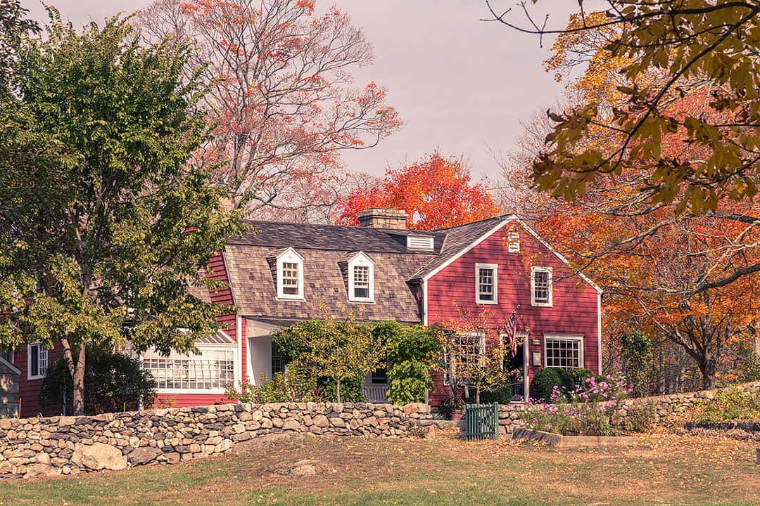 weir farm national historical park connecticut