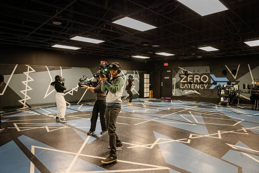 zero latency vr las vegas