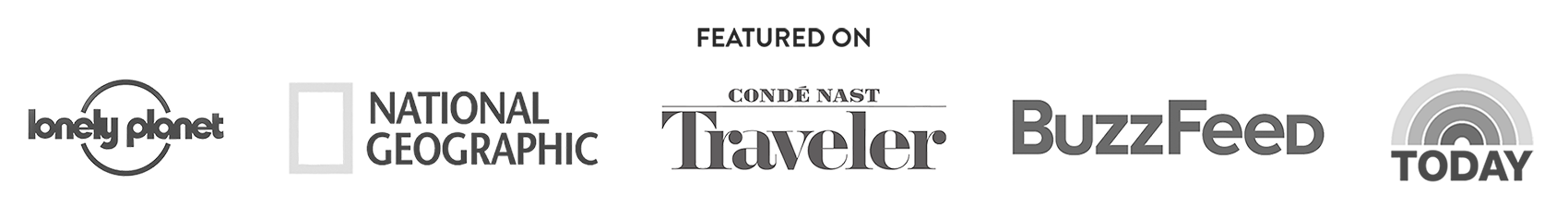 Featured on